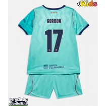 Barcelona Anthony Gordon #17 Replica Third Minikit 2026-27 Short Sleeve (+ pants)